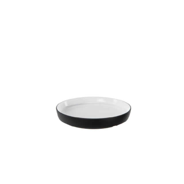Bauscher Hepp TB50012 - Plate, Small, Noir