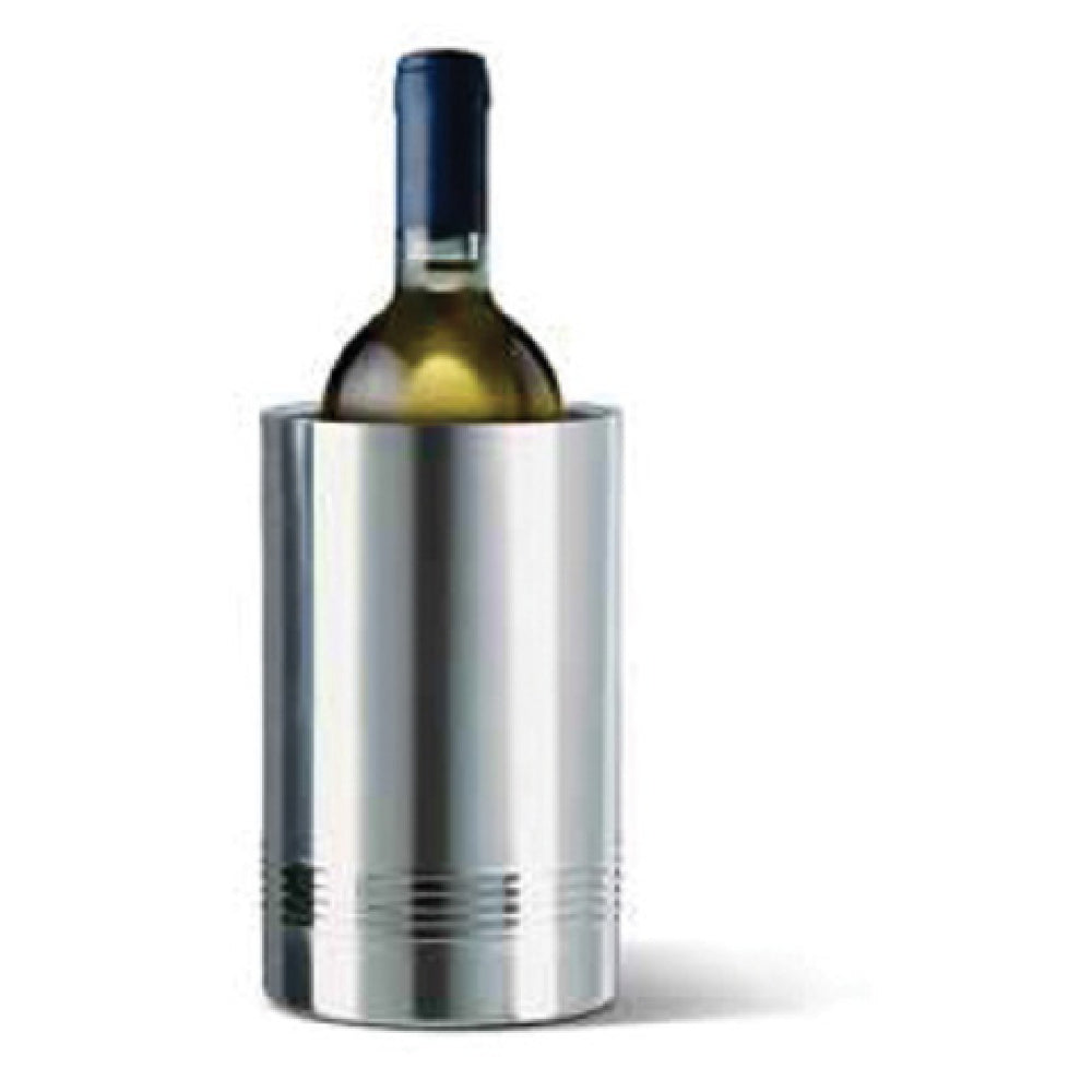 Bauscher Hepp 58.4517.9193 - Bottle Cooler, 4-1/3" Dia. X 7-7/8"H, Round