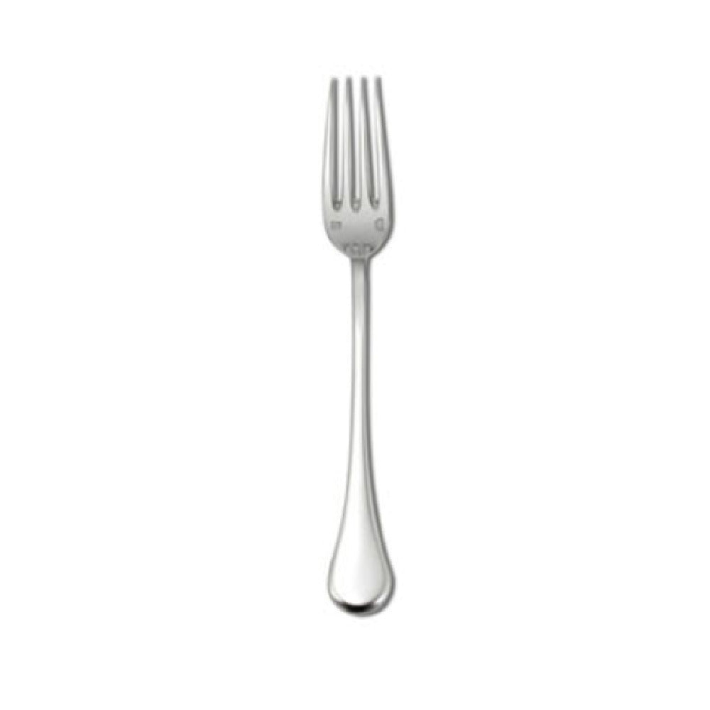 1880 Hospitality V030FDEF Oneida® Salad/Dessert Fork 6-3/4" Tear Shaped Handle