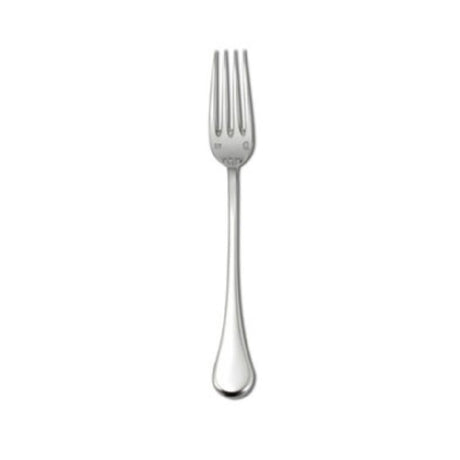 1880 Hospitality T030FDEF Oneida® Salad/Dessert Fork 6-3/4" Tear Shaped Handle