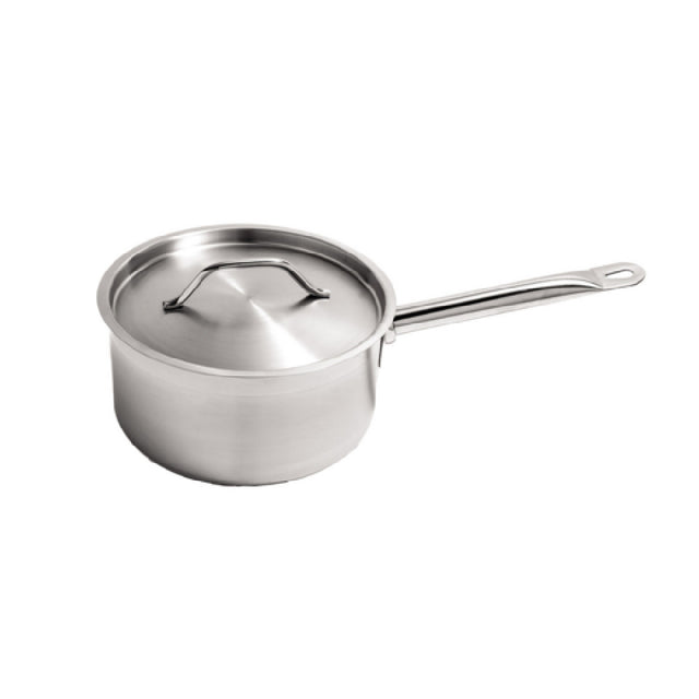 CAC China S3AP-6 Saucepan 6 Qt. 9-1/2" X 5-1/8"