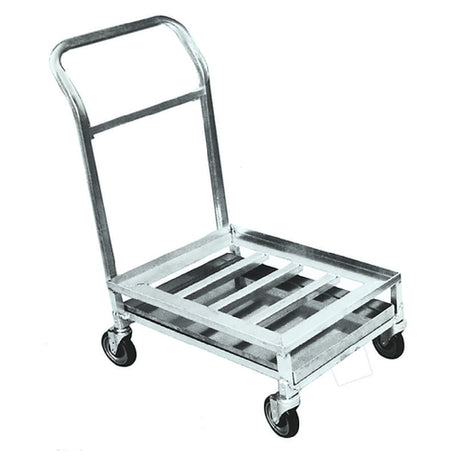 SPG 4H1636 - Kelmax Quick Chill Dish Rack Dolly, Open Base Design, Single Stack