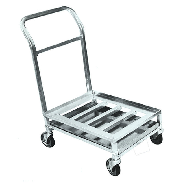 SPG 4H1636 - Kelmax Quick Chill Dish Rack Dolly, Open Base Design, Single Stack