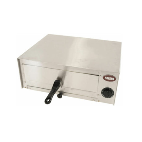 Hubert 20106 - Kratos® Countertop Electric Pizza Oven, 20"W X 16"D X 8"H, 2-1/2" Opening Which Accommodates Eighth-size Or Qt. Er-size Sheet Pans
