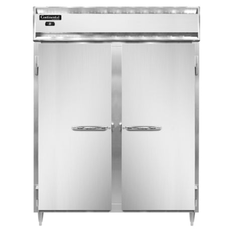 Continental Refrigerator D2RENSA Designer Line Wide Refrigerator Reach-in 57"W