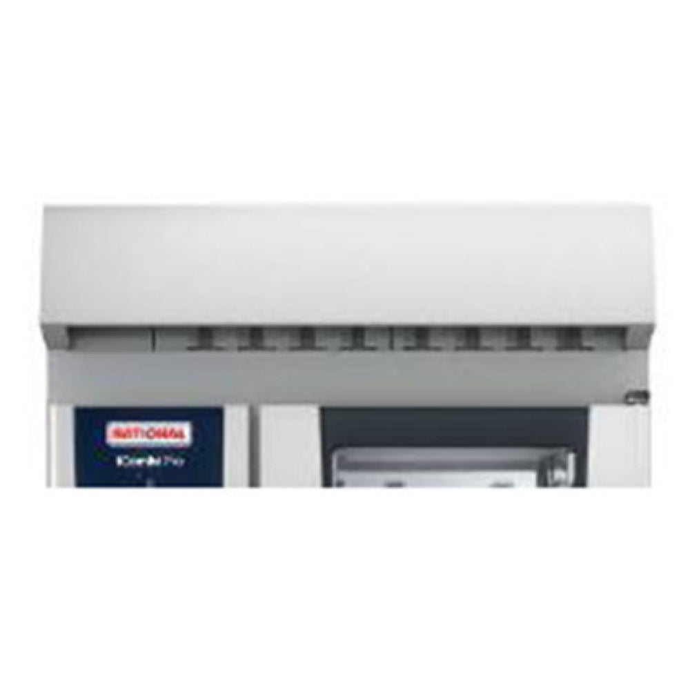 Rational 60.76.178 UltraVent® Plus Ventless Recirculating Condensation Hood With HEPA Filter For Smoke Capture