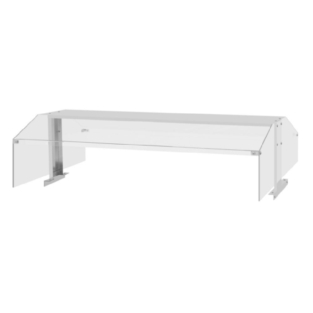 Turbo Air SNZ-72T Sneeze Guard 71-3/4"W For JBT-72