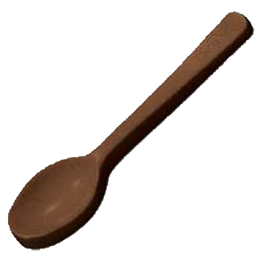 JB Prince K531 Chocolate Mold (10) Spoon 4-1/2"L X 1"W X 3/8"H (114mm X 25mm X 10mm)