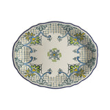 Steelite HL52663900 Oval Platter 11.75" X 8.0" Carolyn