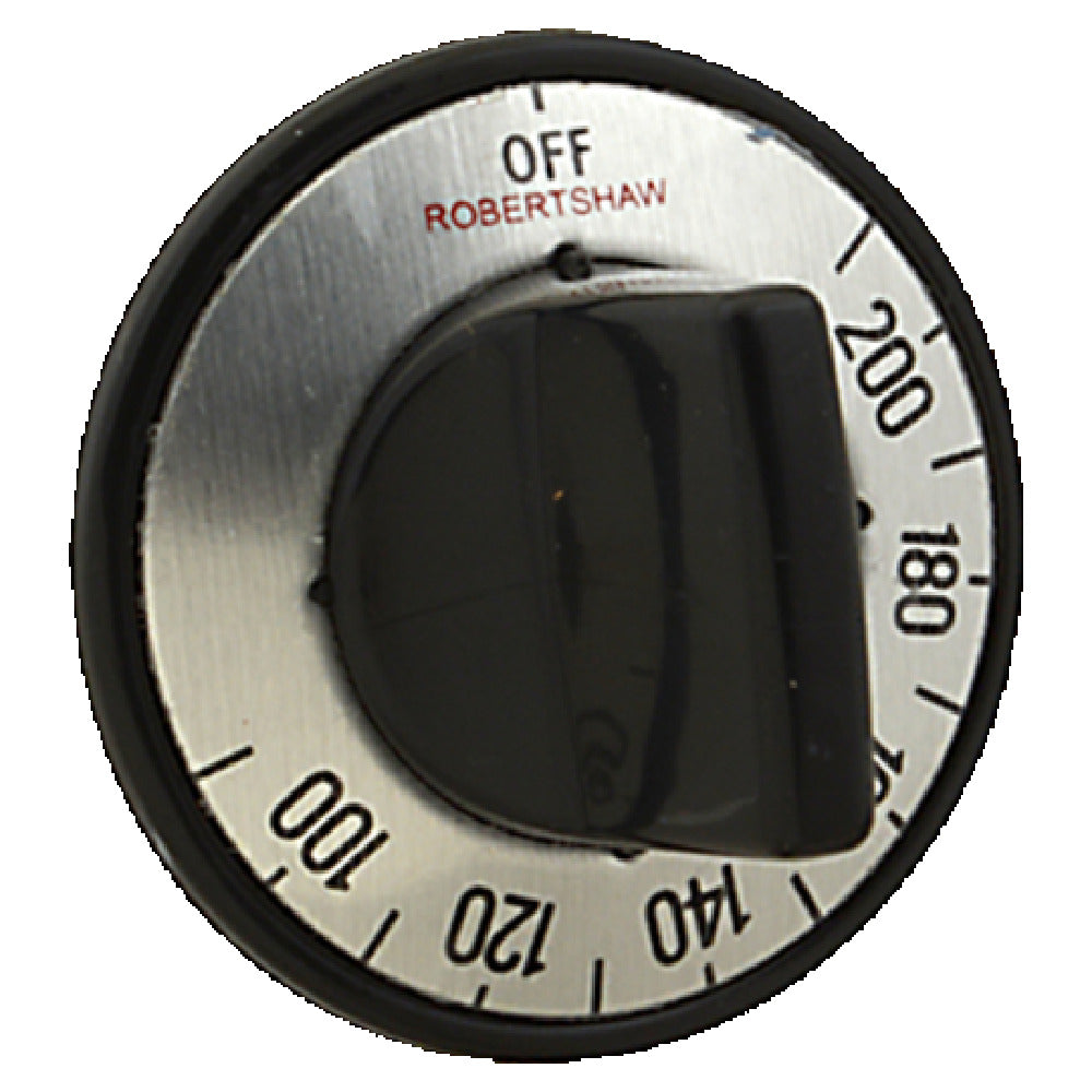 Franklin Machine Products 130-1003 Electric Thermostat Dial 100° To 200° F Temperature Range Standard-duty