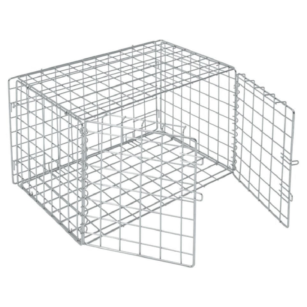Hubert 48061 - Security Module Cage, 36" X 18" X 15"H, Rectangular