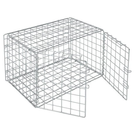 Hubert 48061 - Security Module Cage, 36" X 18" X 15"H, Rectangular