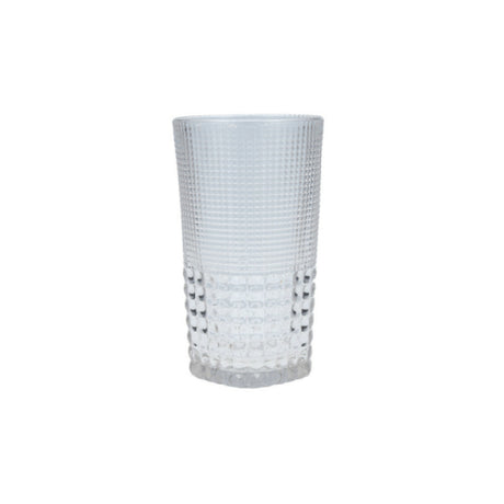 Fortessa DV.MALCOLMCL.03 Malcolm Ice Beverage Glass 15 Oz. (.44L)