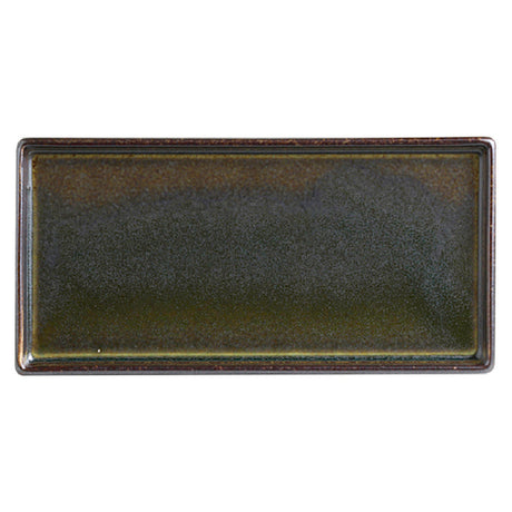 Steelite 6413MY019 Tray 6-1/4" X 3" Rectangular
