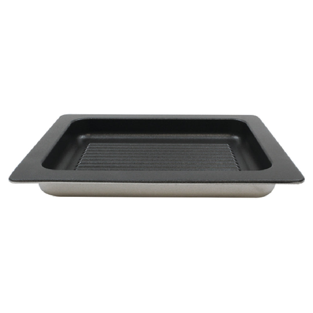 Tablecraft CW1242NS Aurora Collection™ Grill Pan Half Size 1-1/2 Qt.