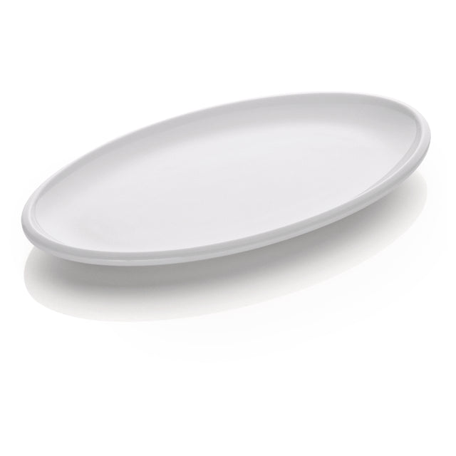 Bauscher Hepp 52.1010.1229 - Platter, 11.4"L X 6.3"W, Oval