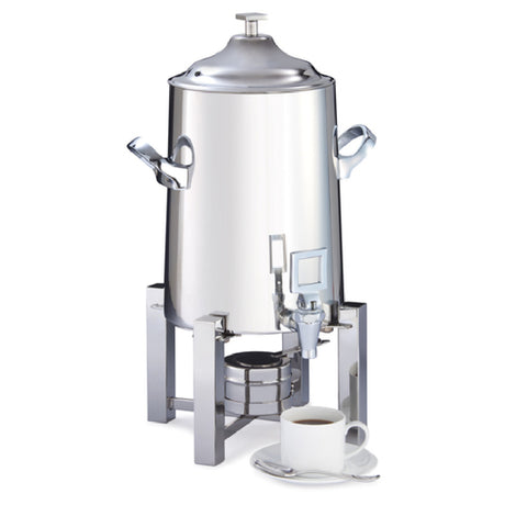 Steelite DW31KSS Beverage Urn 1.5 Gal 13.0"W X 12.0"D X 18.75"H