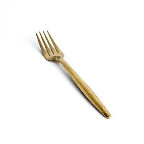 FOH FSF010GOS23 Owen Salad Fork 7-1/2" Matte Brass