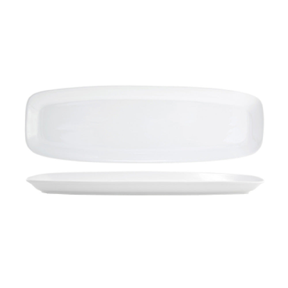 FOH SPT013WHP21 Mod® Platter 24" X 8" X 1-1/2" Rectangle