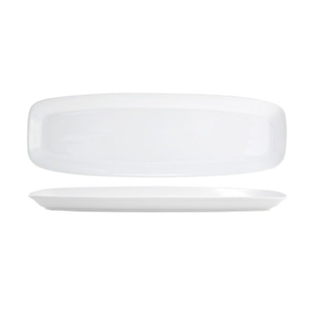 FOH SPT013WHP21 Mod® Platter 24" X 8" X 1-1/2" Rectangle