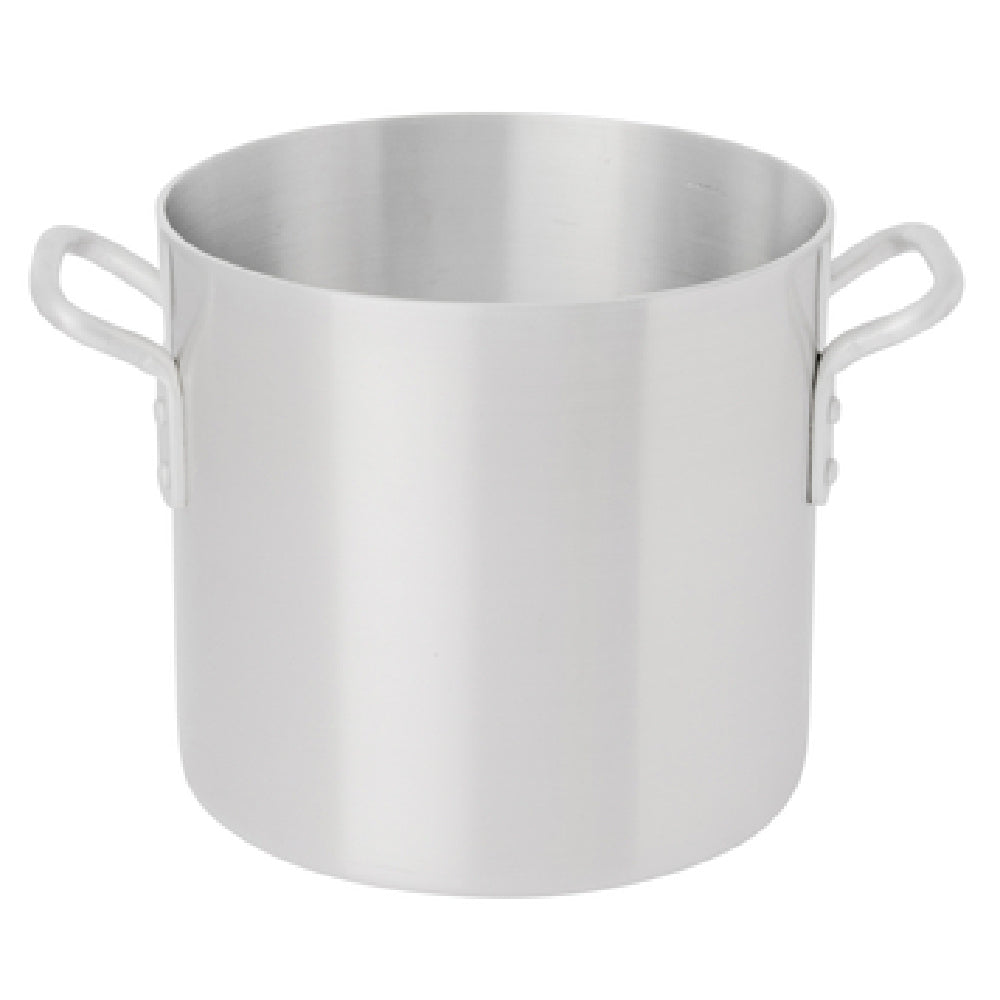 Browne Foodservice 5813112 Thermalloy® Stock Pot 12 Qt. 9-4/5" X 9-3/10"