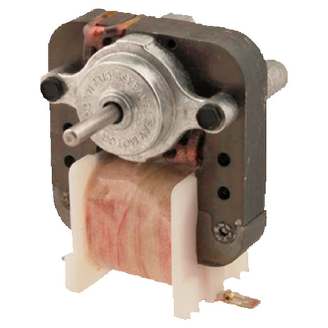 Franklin Machine Products 235-1049 Fan Motor 3/16" Shaft Clockwise Rotation From Shaft End Reversible