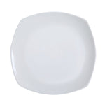 Yanco FU-308 Fuji Plate 8"L X 8"W Square