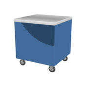 Duke TCU-32SS Thurmaduke™ Corner Unit Mobile 32"W X 32"D X 36"H