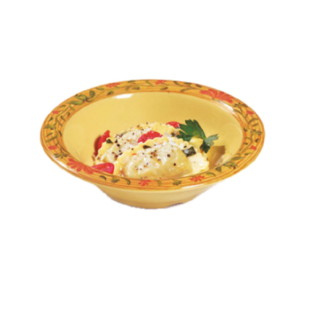 GET Enterprises B-127-VN Venetian™ Bowl 12 Oz. (15-1/2 Oz. Rim Full) 7-1/4" Dia. X 1-3/4"H