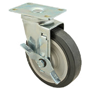 Franklin Machine Products 120-1104 Caster Plate With Brake