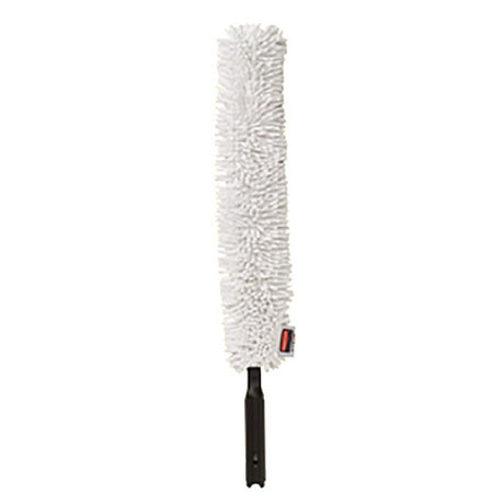 Rubbermaid FGQ85200WH00 - Hygen™ Quick Connect Dusting Wand, 28-3/8", Flexible