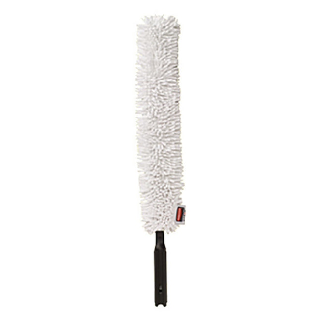 Rubbermaid FGQ85200WH00 - Hygen™ Quick Connect Dusting Wand, 28-3/8", Flexible