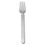 1880 Hospitality B986FEUF Oneida® European Table Fork 7-7/8" Greek Style Handle Column With Clean Tip