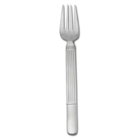 1880 Hospitality B986FEUF Oneida® European Table Fork 7-7/8" Greek Style Handle Column With Clean Tip