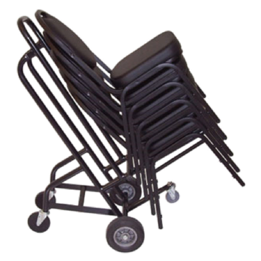 Forbes Industries HD-BCD-4 Chair Truck 43" X 22" X 55"H Transports (10) Banquet Chairs