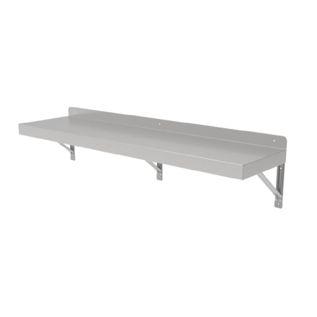 GSW USA WS-E1624 Economic Shelf Wall-mounted 24"W X 16"D X 13-1/4"H