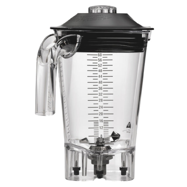 AllPoints 69894 Blender Container 64 Oz Eclipse