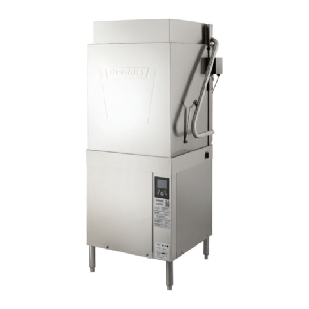 Hobart AM16VLT-BAS-4 Ventless Dishwashing Machine Tall Chamber (27”) Door Type