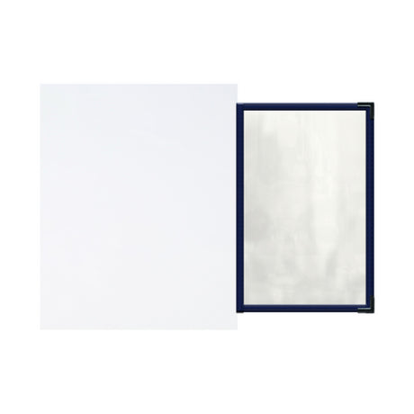 Risch SEWNAAP 5.5X8.5/8.5X11-LEATHERETTE Sewn Leatherette Add-A-Page (specify Color)