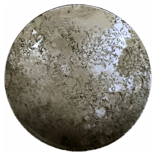 Bauscher Hepp 691324-425735 - Plate, 9-1/2" Dia., Round