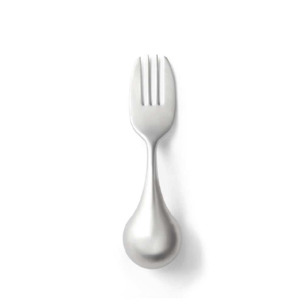 Libbey 839 027 (Formerly World Tableware) Dinner Fork 5-3/4" Rounded Knob Handle For Over-hand Use