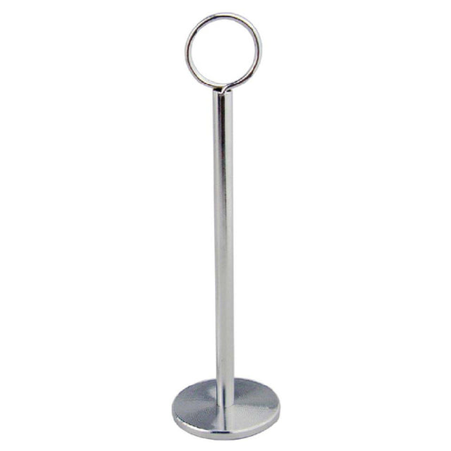 Omcan 80014 (80014) Table Number Stand 8"H 2" Diameter Base