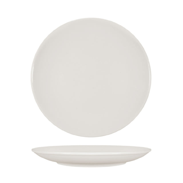 Tuxton ACU-008 Midtown China Plate 11.75" Dia. X 1.5"H Ceramic