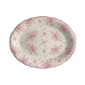 Steelite HL52563888 Oval Platter 10.0" X 7.75" Carolyn