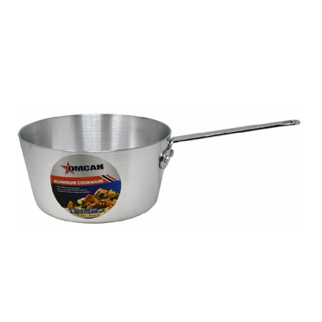 Omcan 43344 (43344) Sauce Pan 3.5 Qt Aluminum