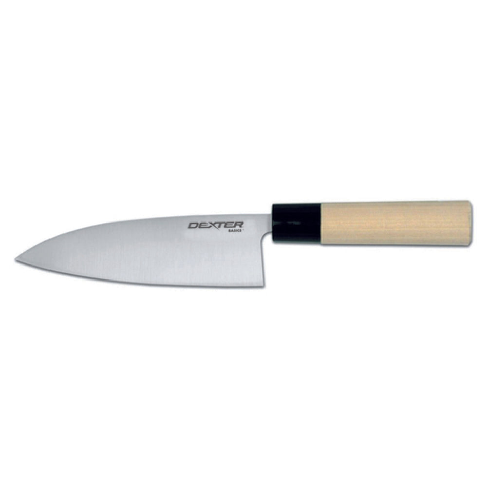 Dexter Russell 31445 Basics® (P47005) Deba Knife 6-1/2" Easy To Clean