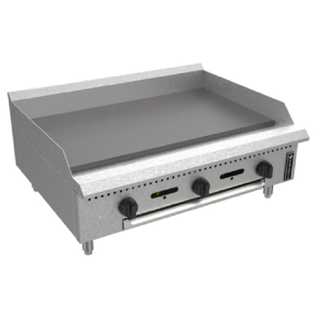 Venancio PGM36G-CT_LP Prime Griddle Gas Countertop