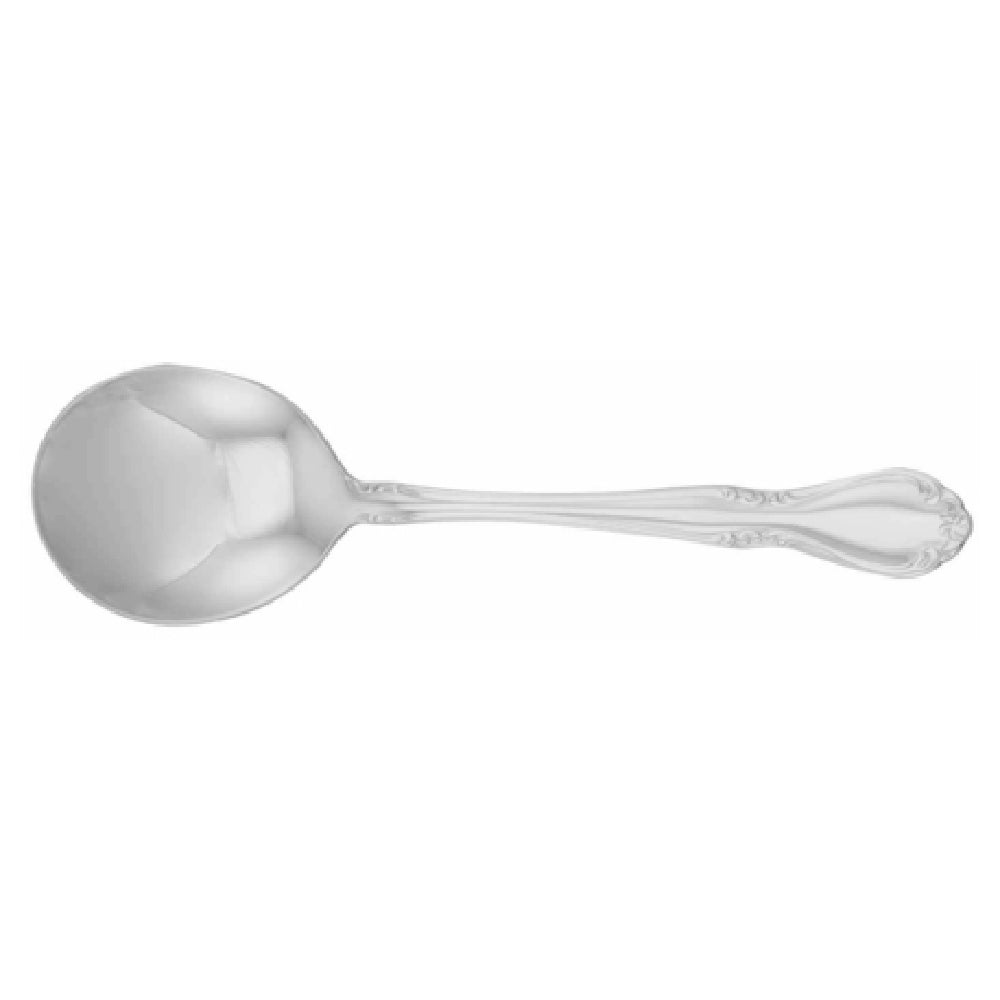 Steelite WL9112 Bouillon Spoon 6" Traditional Fiddleback Design