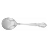 Steelite WL9112 Bouillon Spoon 6" Traditional Fiddleback Design