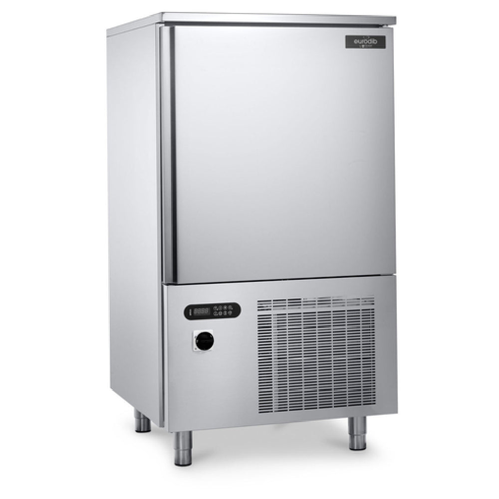 Eurodib BCB15US Gemm® Commercial Blast Chiller/Freezer Reach-in Single Section